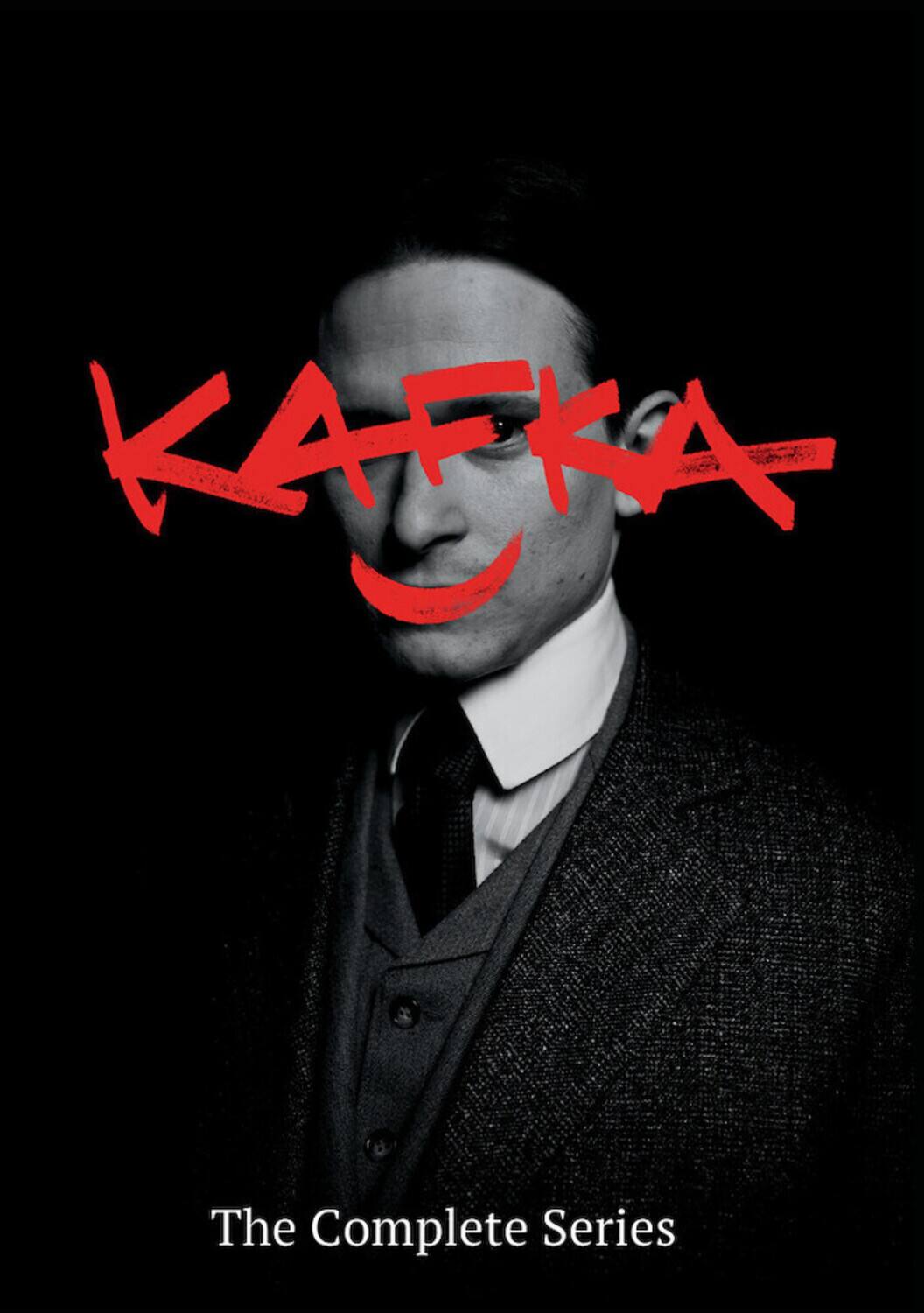 Front. Kafka: The Complete Series   - DVD.