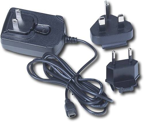 Front Standard. Magellan - AC Adapter for Select Magellan GPS.