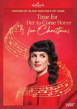 Time for Her to Come Home for Christmas - DVD