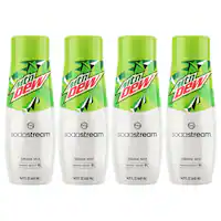 SodaStream - MTN DEW 440ML 4PK - Front_Zoom