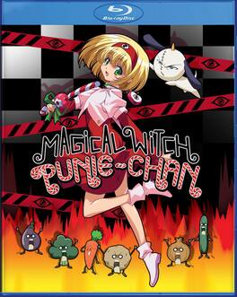 Magical Witch Punie-Chan - BLU-RAY