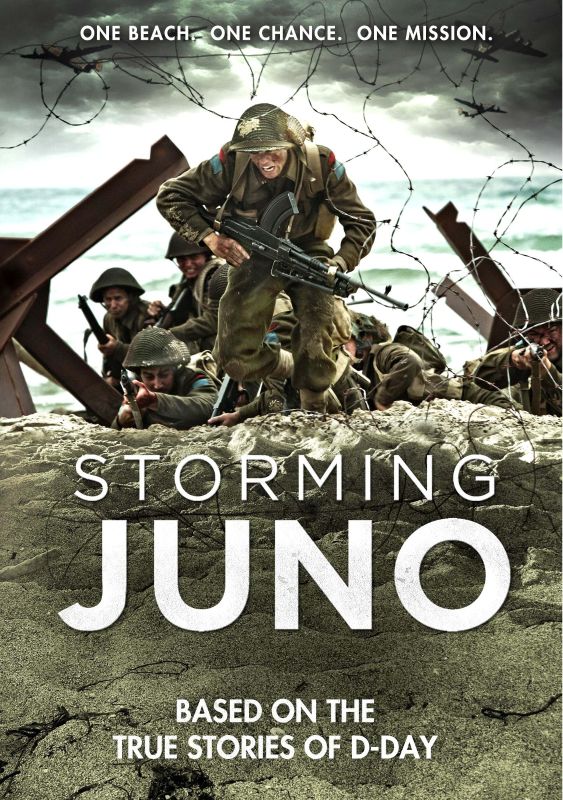  Storming Juno [DVD] [2010]