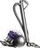 Front. Dyson - Ball Compact Animal Bagless Canister Vacuum - Iron/Purple.