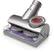 Alt View 14. Dyson - Ball Compact Animal Bagless Canister Vacuum - Iron/Purple.