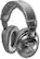 Front Standard. Audio-Technica - Precision Studiophone Headphone - Black.