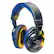 Left Standard. Audio-Technica - Precision Studiophone Headphone - Black.