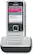 Front Standard. T-Mobile - Nokia 6301 Cell Phone - Silver.