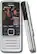Alt View Standard 1. T-Mobile - Nokia 6301 Cell Phone - Silver.