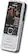 Left Standard. T-Mobile - Nokia 6301 Cell Phone - Silver.