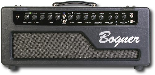  Bogner - Alchemist 40W Guitar Amplifier Head