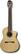 Front Standard. Cordoba - Fusion 14 RS 6-String Full-Size Acoustic/Electric Guitar - Natural.