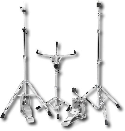 Front Standard. PDP - Z5 Hardware Pack - Chrome.