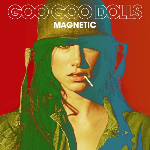  Magnetic [CD]