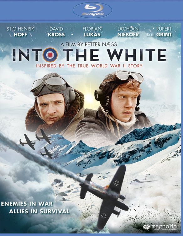 Into the White [Blu-ray] [2012]