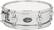 Front Standard. PDP - 3-1/2" x 13" Steel Piccolo Snare Drum - Chrome.