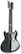 Front Standard. Peavey - PX-D Tomb I 6-String Full-Size Electric Guitar - Black.