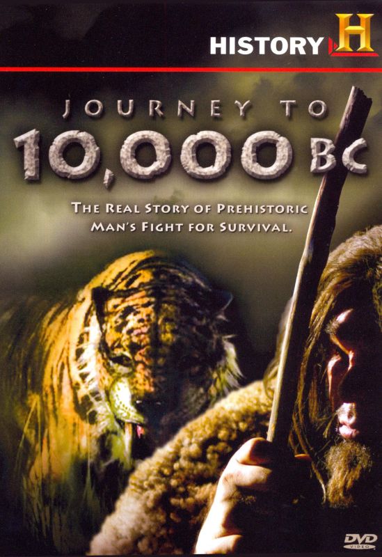 Journey to 10,000 B.C. [DVD] [2008]