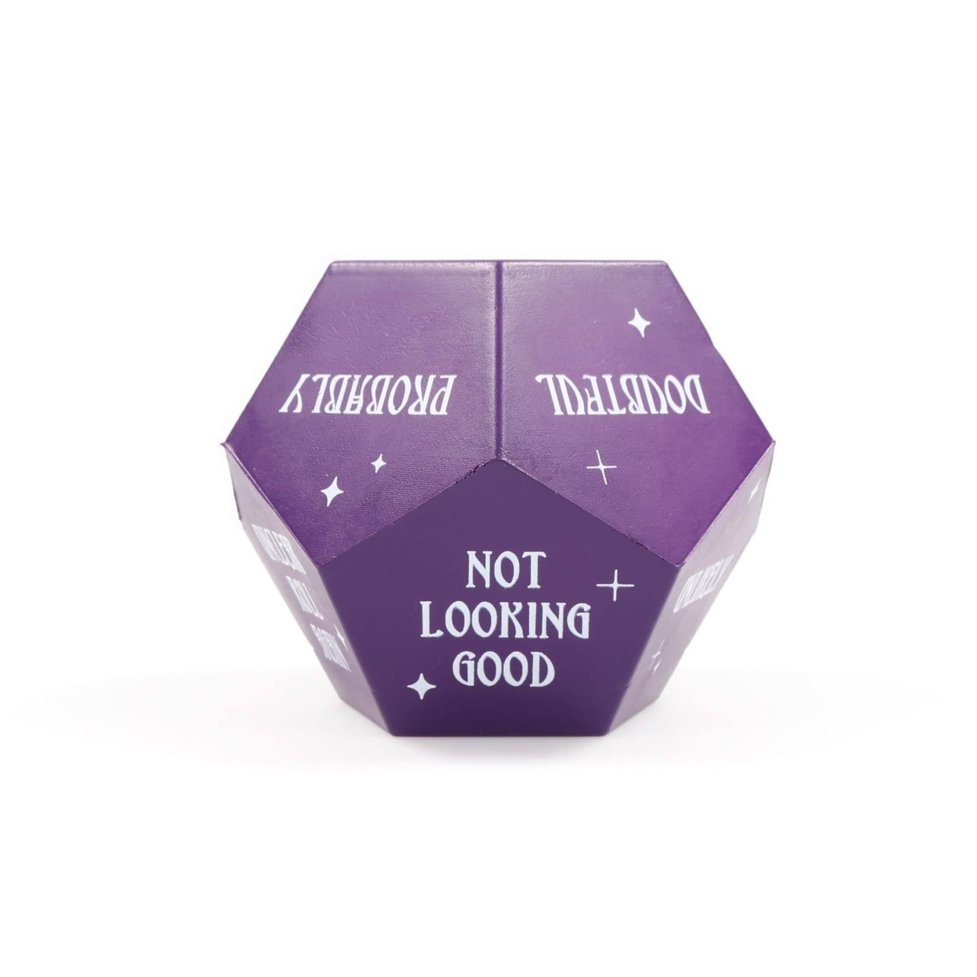 PROBABLY DOUBTFUL + A NOT LOOKING GOOD