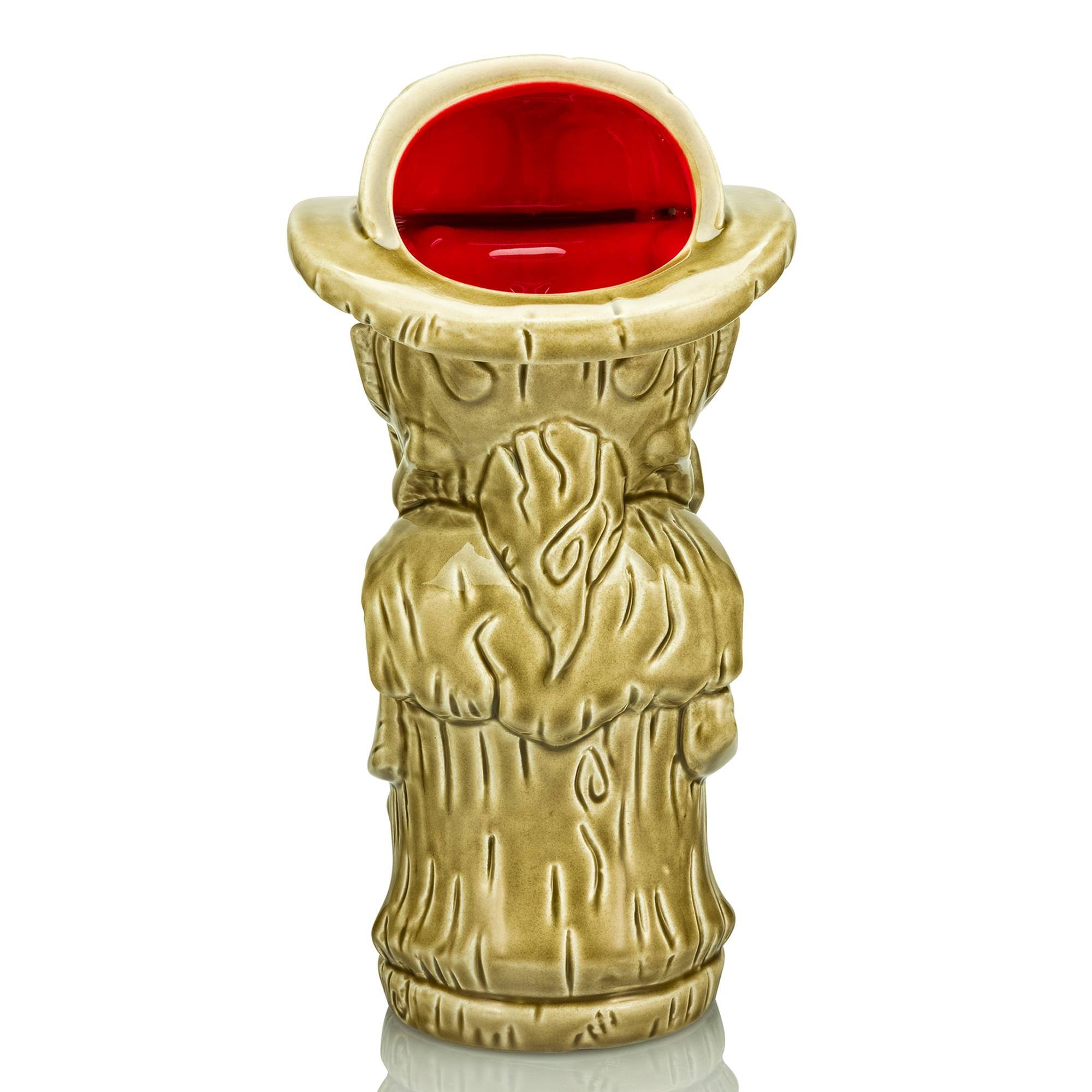 Alt View 1. ThinkGeek - Geeki Tikis Jeepers Creepers The Creeper Ceramic Mug | Holds 15 Ounces - Beige.