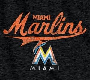 MIAMI Marlins  
MIAMI