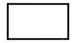 Stewart Filmscreen - 135in WallScreen2.5 StudioTek 130 G4 16:9 Fixed Frame Screen
