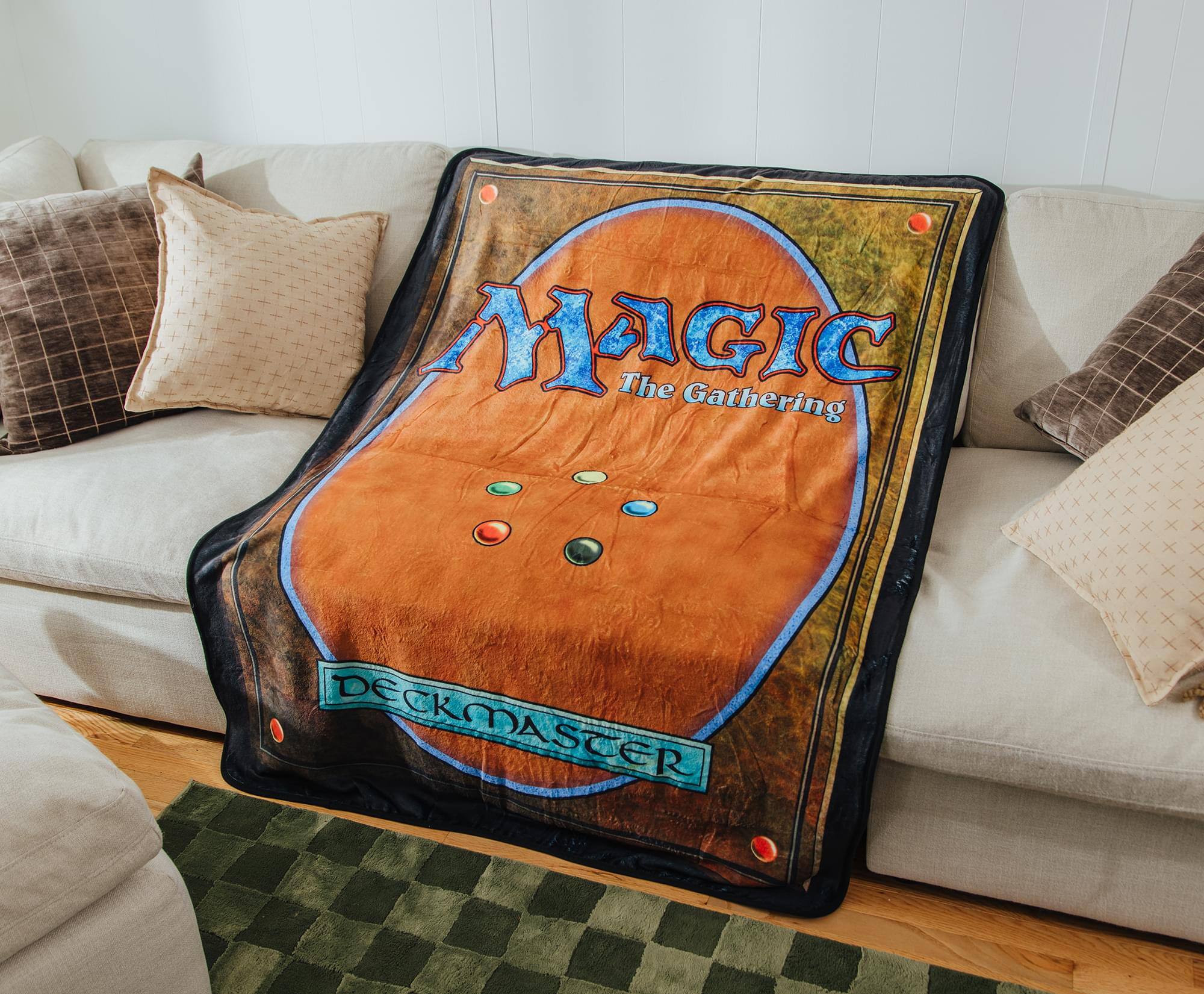 MAGIC The Gathering  
DECKMASTER
