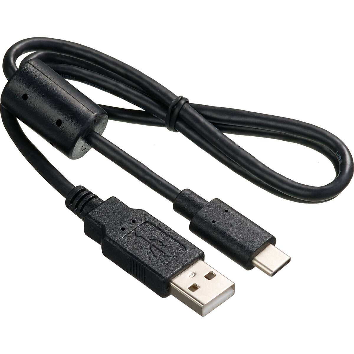 Ricoh - I-USB180 USB-C to HDMI Type-D Male Cable for WG-1000 Camera