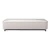 Front. Epson - Lifestudio Grand Plus 4K UST Laser Projector, 4,000 Lumens of Color and White Brightness, Sound by Bose, 3LCD, HDR - White.