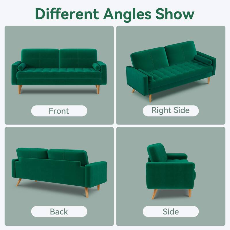 Different Angles Show

Front
Right Side
Back
Side