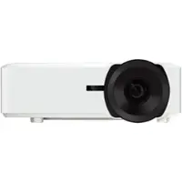 ViewSonic - LS920WU 1920 x 1200 DLP Projector - White - Front_Zoom
