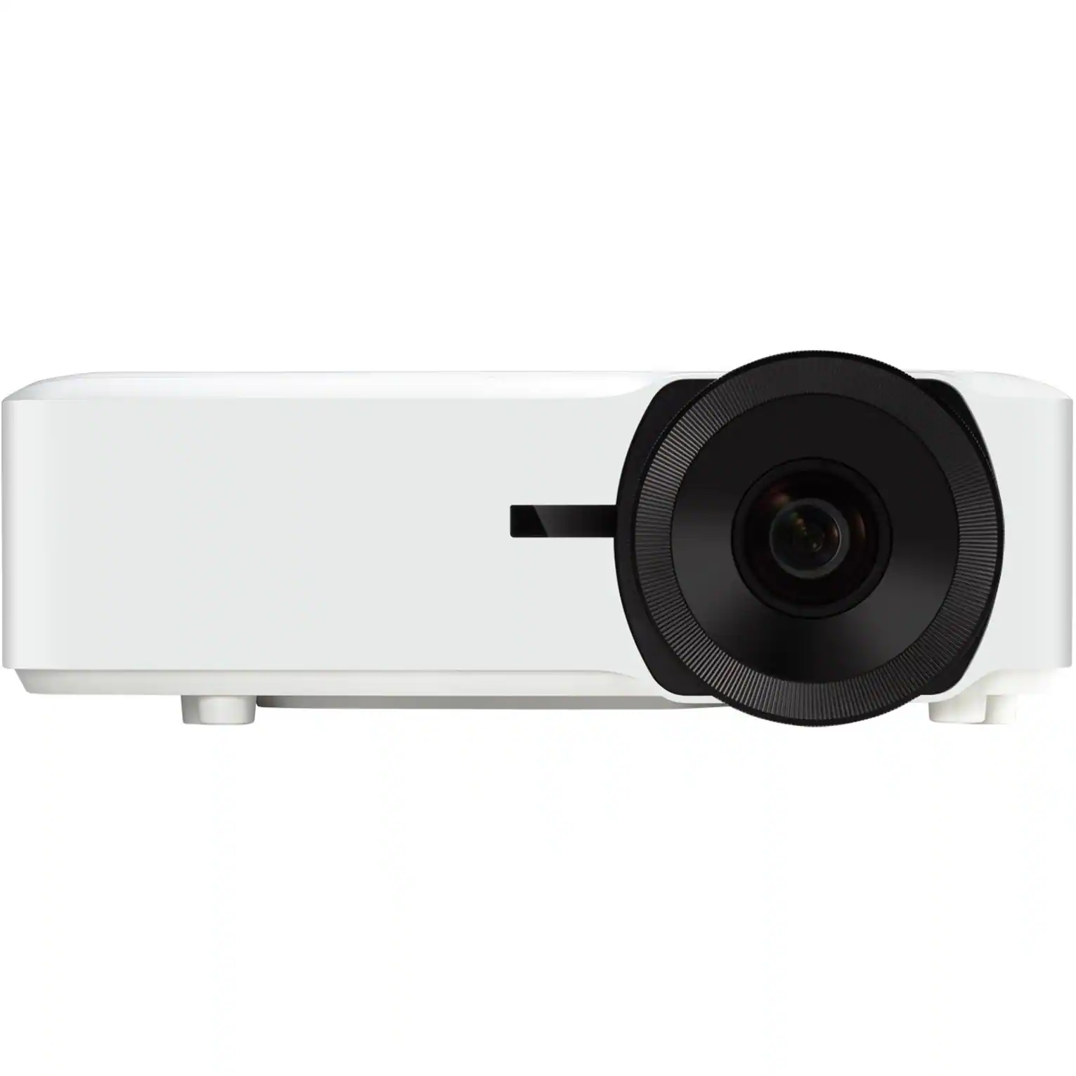 Front. ViewSonic - LS920WU 1920 x 1200 DLP Projector - White.