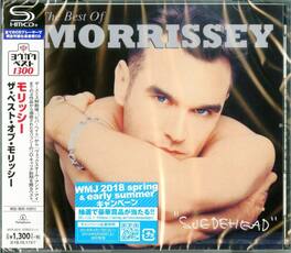 Morrissey - Suedehead - The Best Of Morrissey (SHM-CD) - COMPACT DISCS