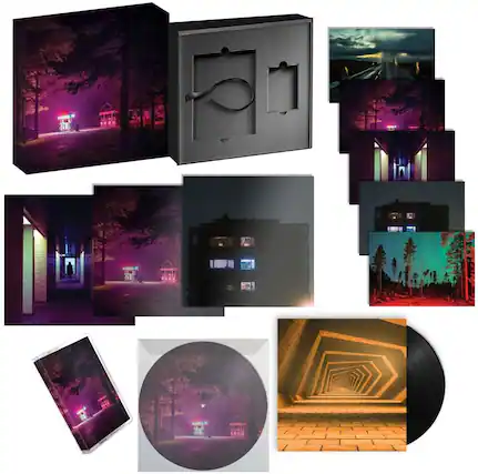 Front. UMG - The Doves - Universal Want - VINYL LP.