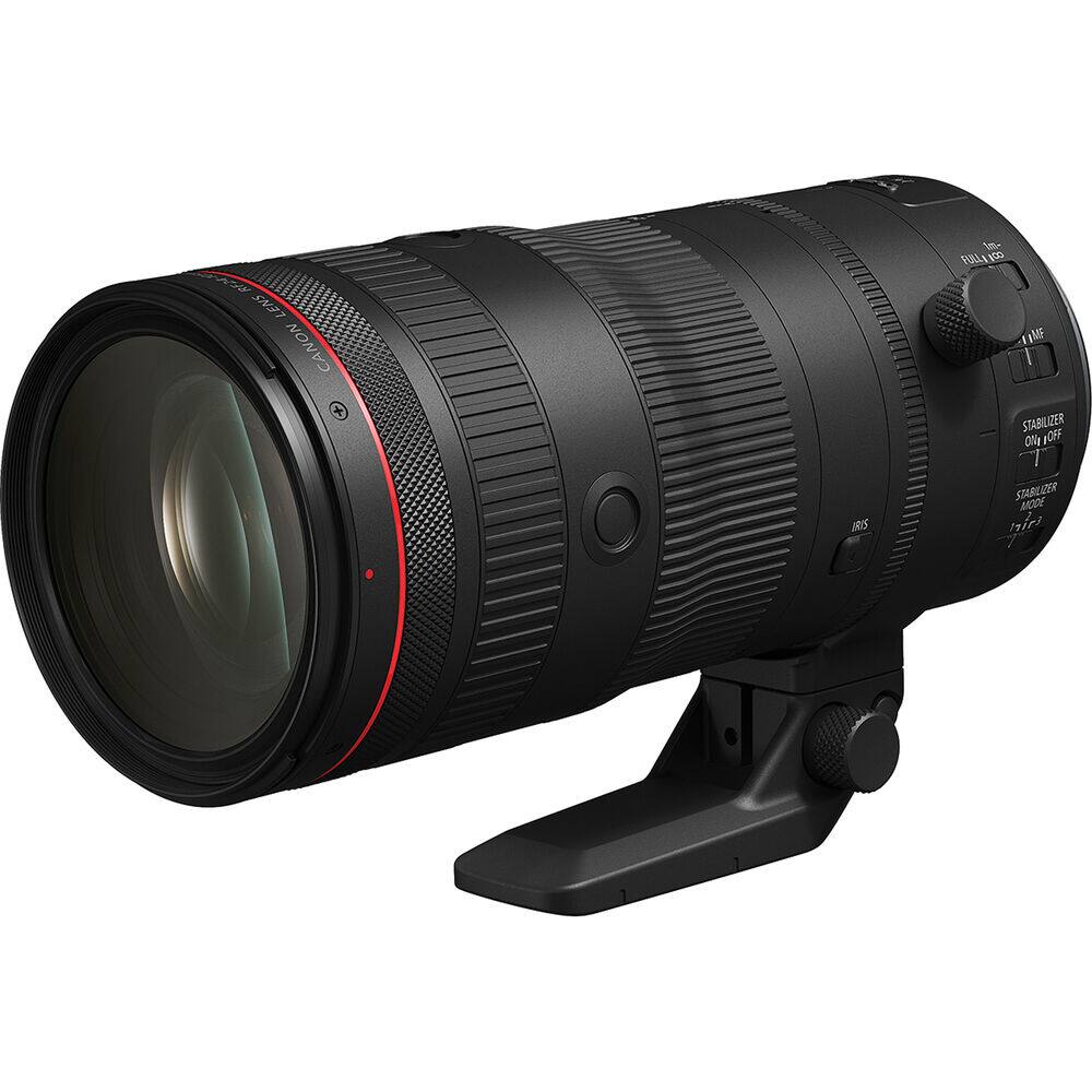 LENS CANON 1 - FULLA (os IME STABILIZER ON/ OFF abs STABILIZER MODE