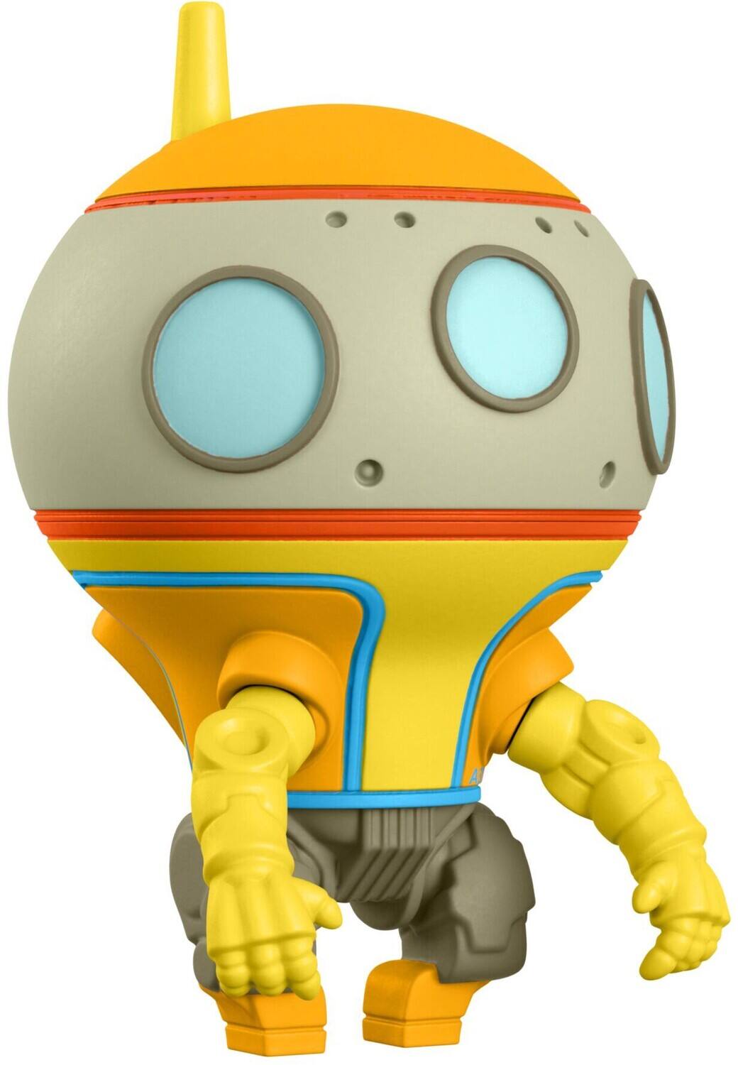 Alt View 3. Super7 - Super7 - Netflix Eden 3" SD Vinyl Figures Wave 1 - A-37   - Collectibles - Multicolor.