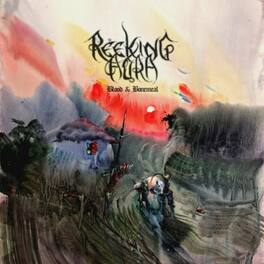 Reeking Aura - Blood & Bonemeal - VINYL LP