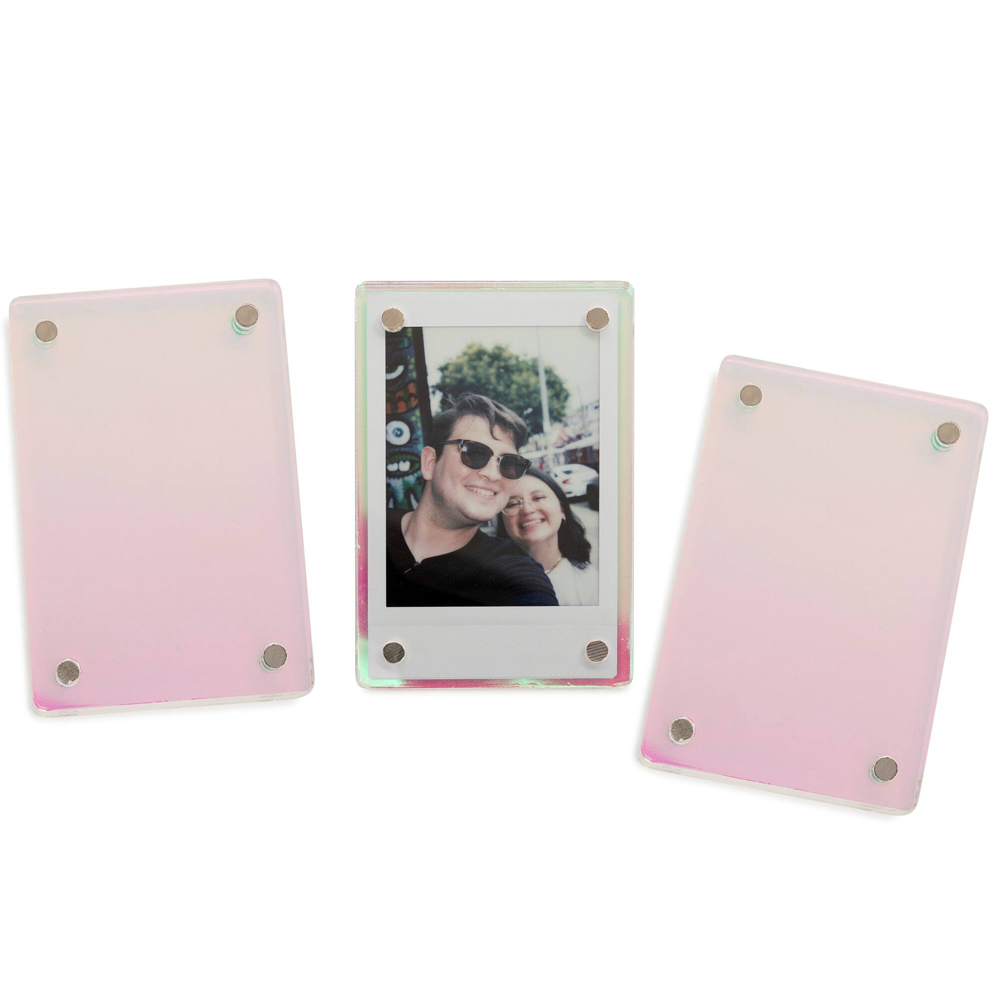 Back. Fujifilm - Focus Camera Instax Film Kit for Fujifilm Mini with 13 Frames and Storage Box.