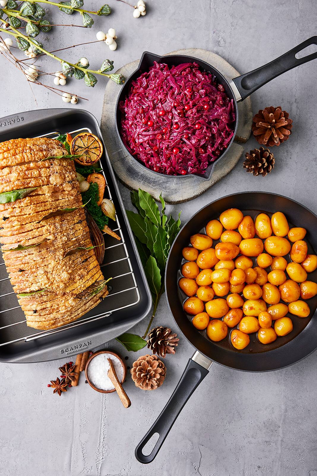 Savory Bovkin Ettos Scanpan Alllane Antan