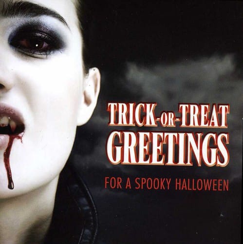 Grim Reaper Players - Trick or Treat Greetings   - COMPACT DISCS [CD] price history on PriceWatchPro
