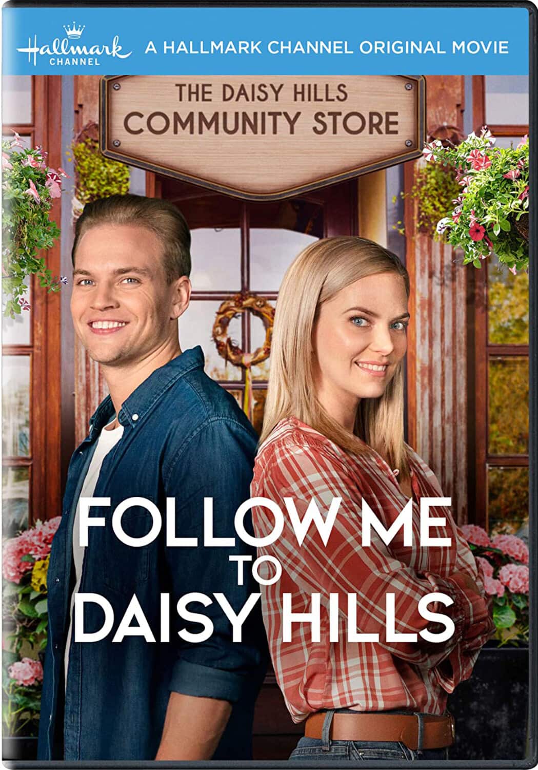 Follow Me to Daisy Hills  - DVD
