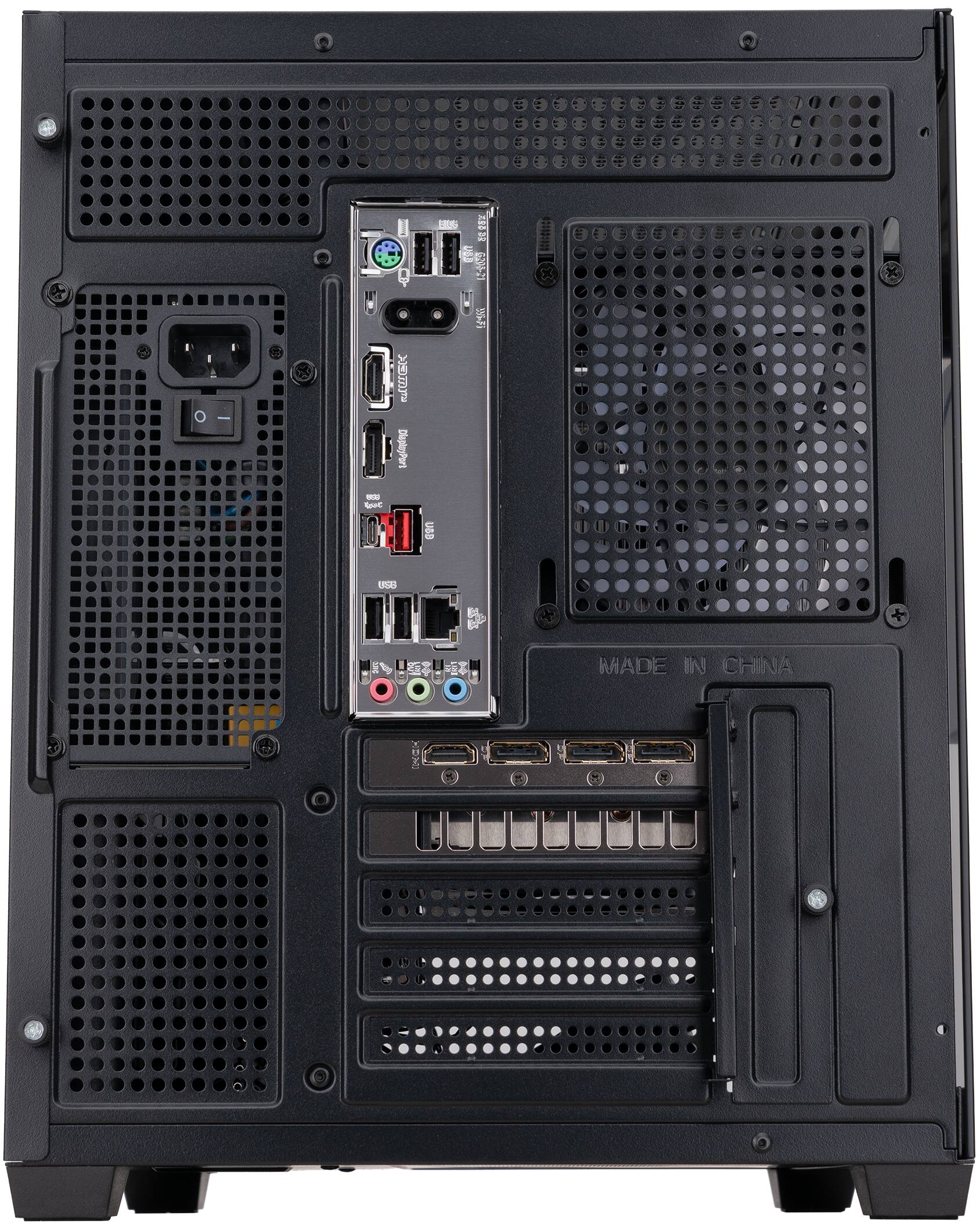 ADVANCED BATTLESTATIONS Refurbished Excellent ABS Flux II Aqua