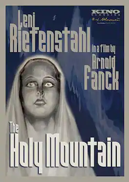 The Holy Mountain - DVD