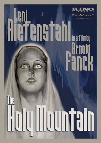 The Holy Mountain   - DVD
