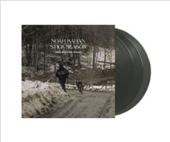 Stick Season (We'll All Be Here Forever) [Black Ice 3 LP] [LP] - VINYL - Front_Zoom