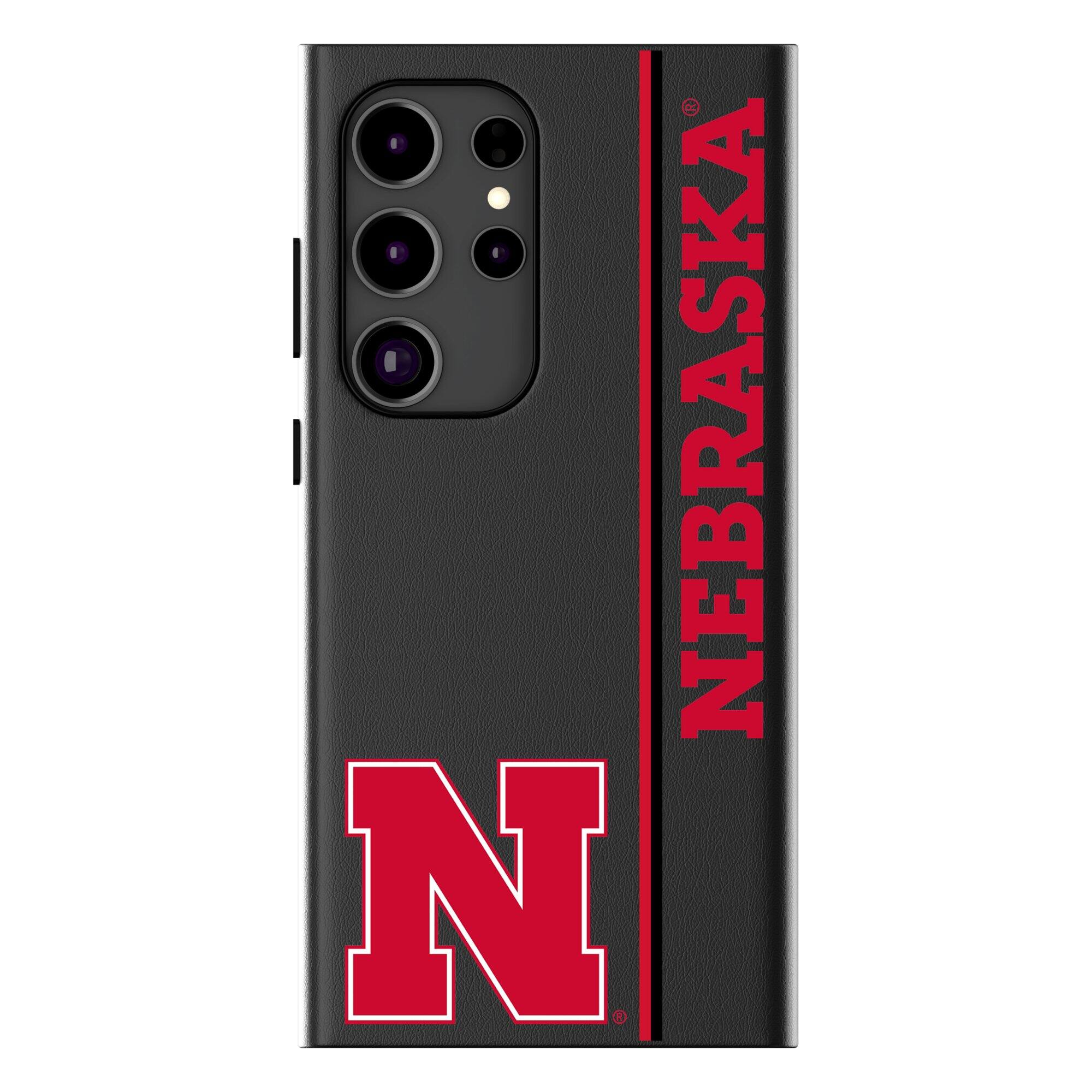 Keyscaper - NCAA - Nebraska Huskers Galaxy Magnetic Bump Case - S24 Ultra - Black price history on PriceWatchPro