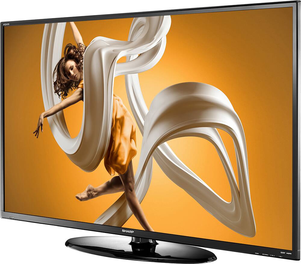 Best Buy: Sharp AQUOS 60 Class (60-3/32 Diag.) LED 1080p Smart