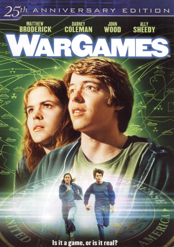  Wargames [25th Anniversary Edition] [2 Discs] [DVD] [1983]