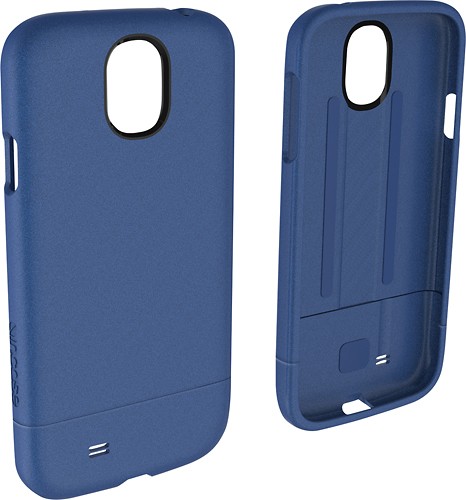  Incase - Slider Case for Samsung Galaxy S 4 Mobile Phones - Cobalt