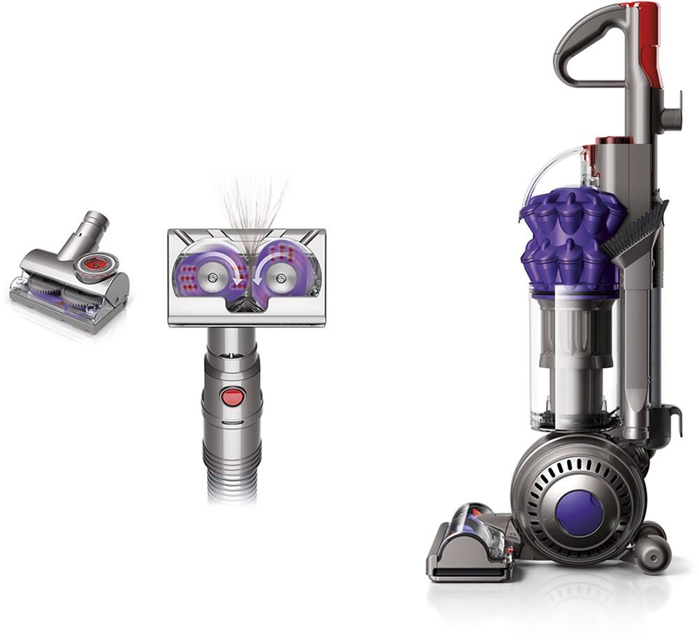 dyson purple ball vacuum