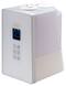 Germ Defense 1.2-Gal. Warm and Cool Mist Humidifier - White-Front_Standard